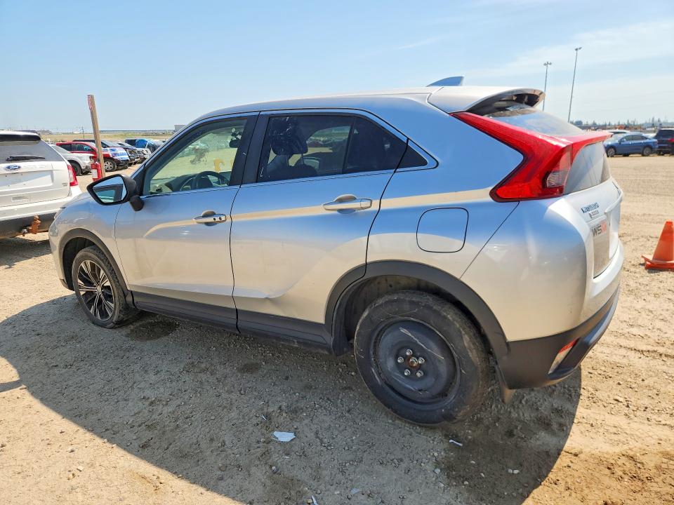 61747576 :رقم المزاد ، JA4AT4AA4JZ608198 vin ، 2018 Mitsubishi Eclipse Cross مزاد بيع
