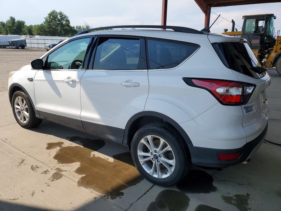 Aukcja sprzedaży 2018 Ford Escape, vin: 1FMCU9GD0JUA86835, numer aukcji: 63108166