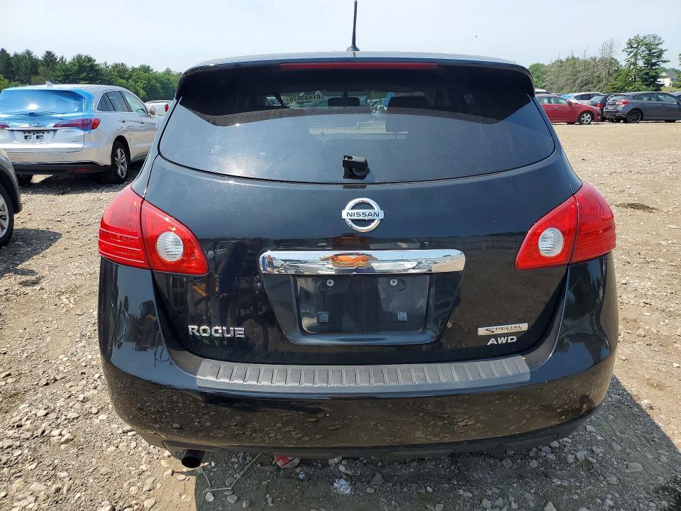 Aukcja sprzedaży 2013 Nissan Rogue, vin: JN8AS5MV6DW605455, numer aukcji: 61433676