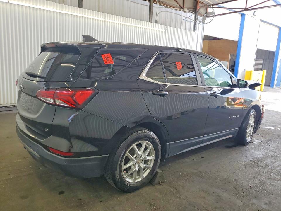 2022 Chevrolet Equinox მანქანა იყიდება აუქციონზე, vin: 3GNAXKEV8NL232881, აუქციონის ნომერი: 59321586