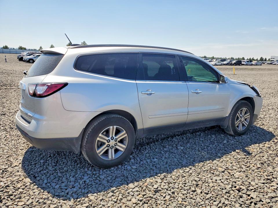 Auction sale of the 2016 Chevrolet Traverse, vin: 1GNKVHKDXGJ303873, lot number: 60251586