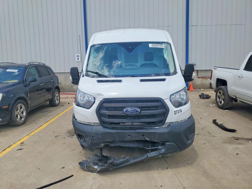 60806486 :رقم المزاد ، 1FTBR1C83LKB16095 vin ، 2020 Ford Transit مزاد بيع