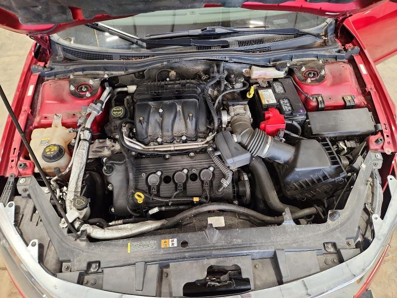 60207076 :رقم المزاد ، 3FAHP0JG9CR222914 vin ، 2012 Ford Fusion مزاد بيع