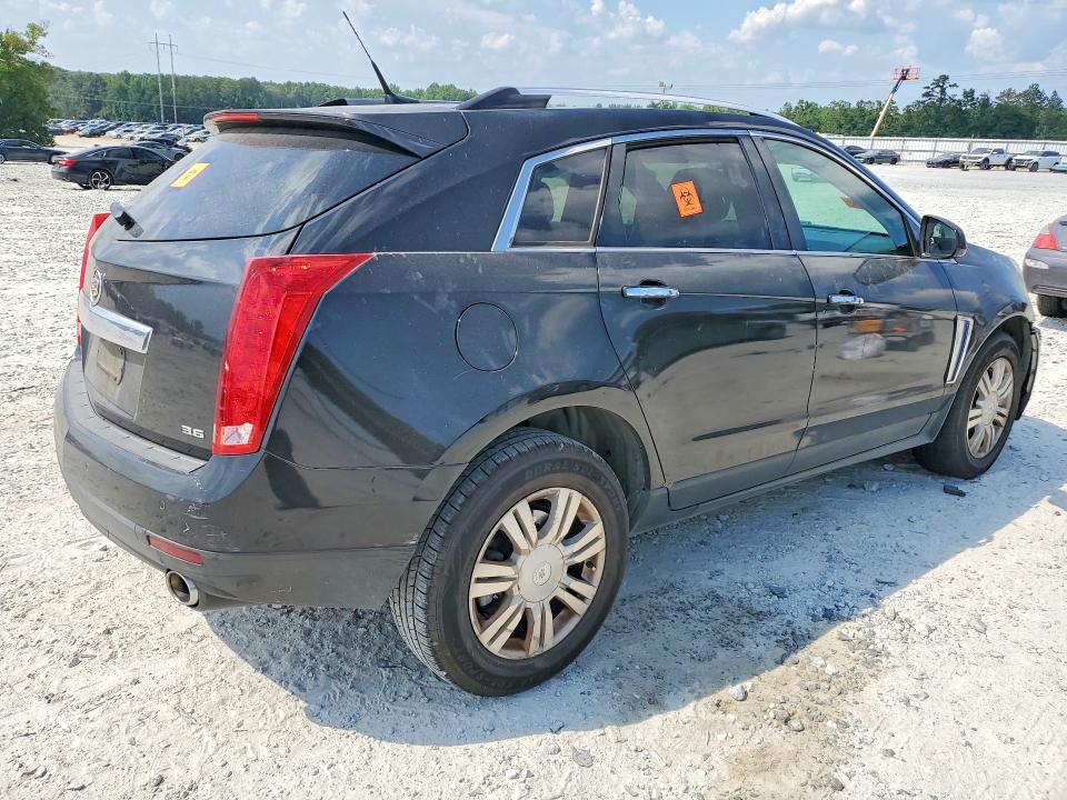 2014 Cadillac Srx მანქანა იყიდება აუქციონზე, vin: 3GYFNBE30ES537214, აუქციონის ნომერი: 59644906