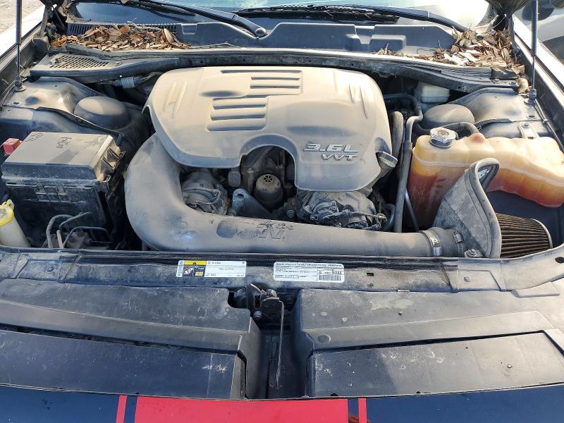 Продажа на аукционе авто 2014 Dodge Challenger, vin: 2C3CDYAG6EH160810, номер лота: 61577796