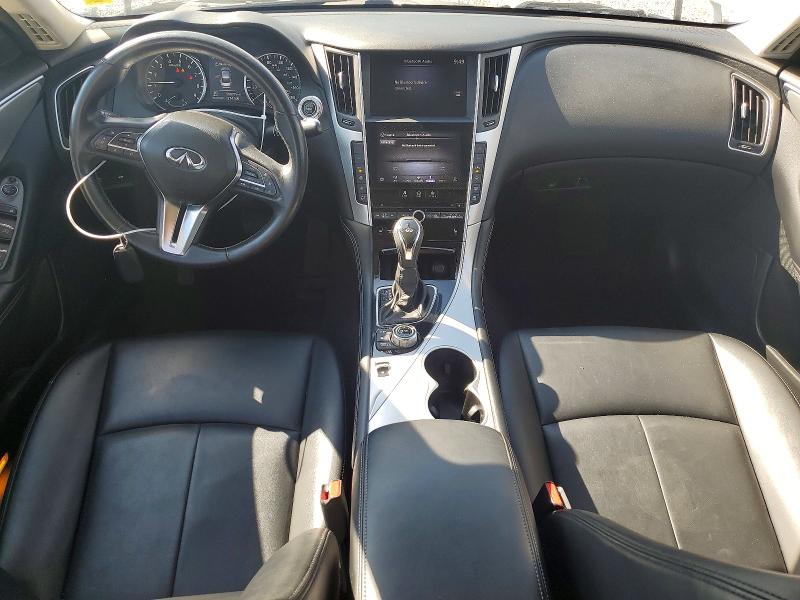 Продаж на аукціоні авто 2021 Infiniti Q50, vin: JN1EV7BR3MM750666, номер лоту: 62165596