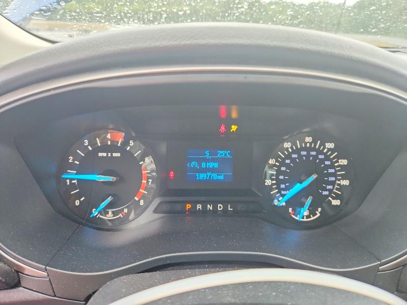 2017 Ford Fusion მანქანა იყიდება აუქციონზე, vin: 3FA6P0G76HR174360, აუქციონის ნომერი: 62631856