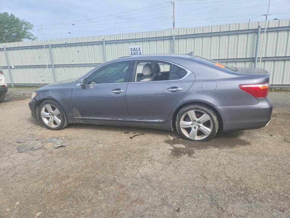 61437546 :رقم المزاد ، JTHBL5EF9C5109458 vin ، 2012 Lexus Ls مزاد بيع