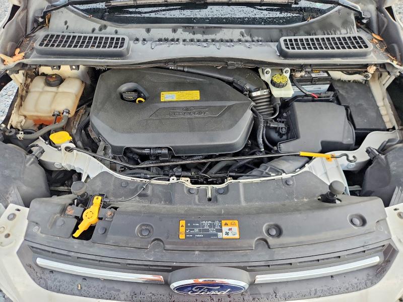 2013 Ford Escape მანქანა იყიდება აუქციონზე, vin: 1FMCU9GXXDUA82807, აუქციონის ნომერი: 60189416