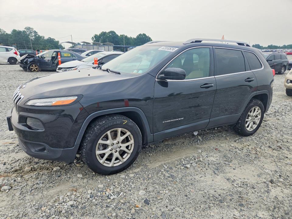 Aukcja sprzedaży 2015 Jeep Cherokee, vin: 1C4PJMCS0FW755462, numer aukcji: 62850636
