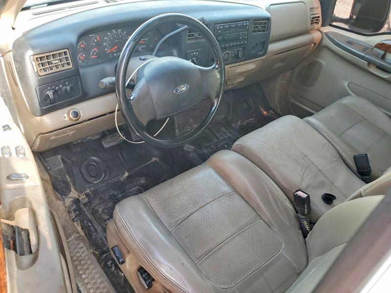 Продажа на аукционе авто 2001 Ford F250, vin: 1FTNX21L41ED39483, номер лота: 63328436