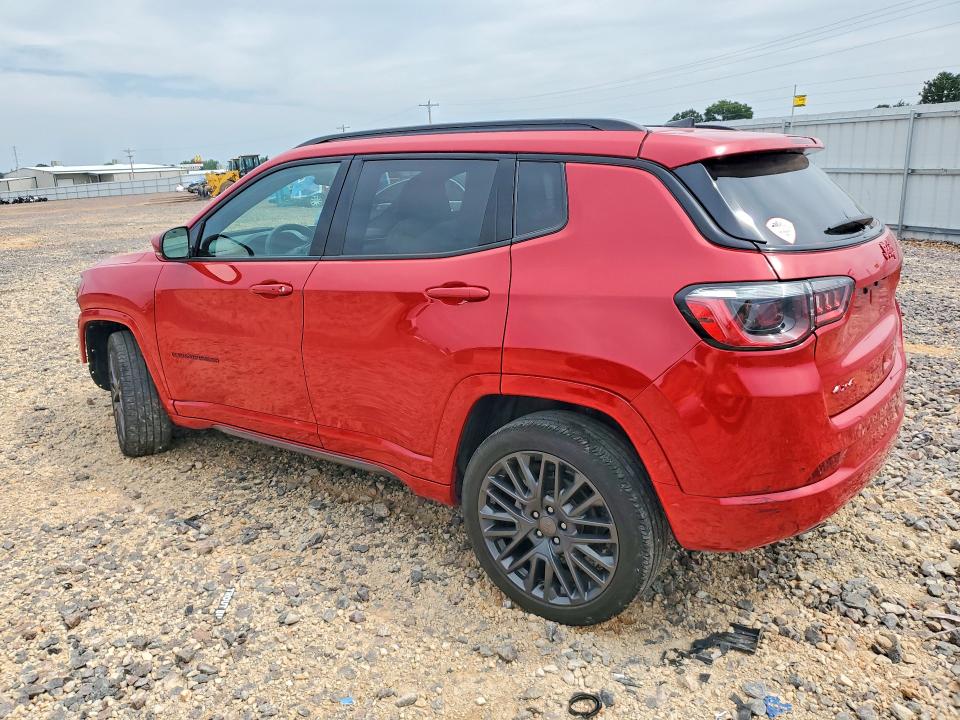62421736 :رقم المزاد ، 3C4NJDCNXPT562311 vin ، 2023 Jeep Compass مزاد بيع