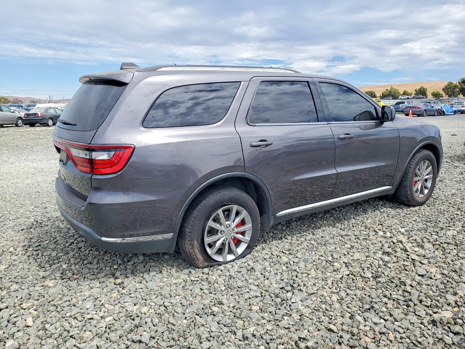 2016 Dodge Durango მანქანა იყიდება აუქციონზე, vin: 1C4RDHAG5GC424384, აუქციონის ნომერი: 61976926