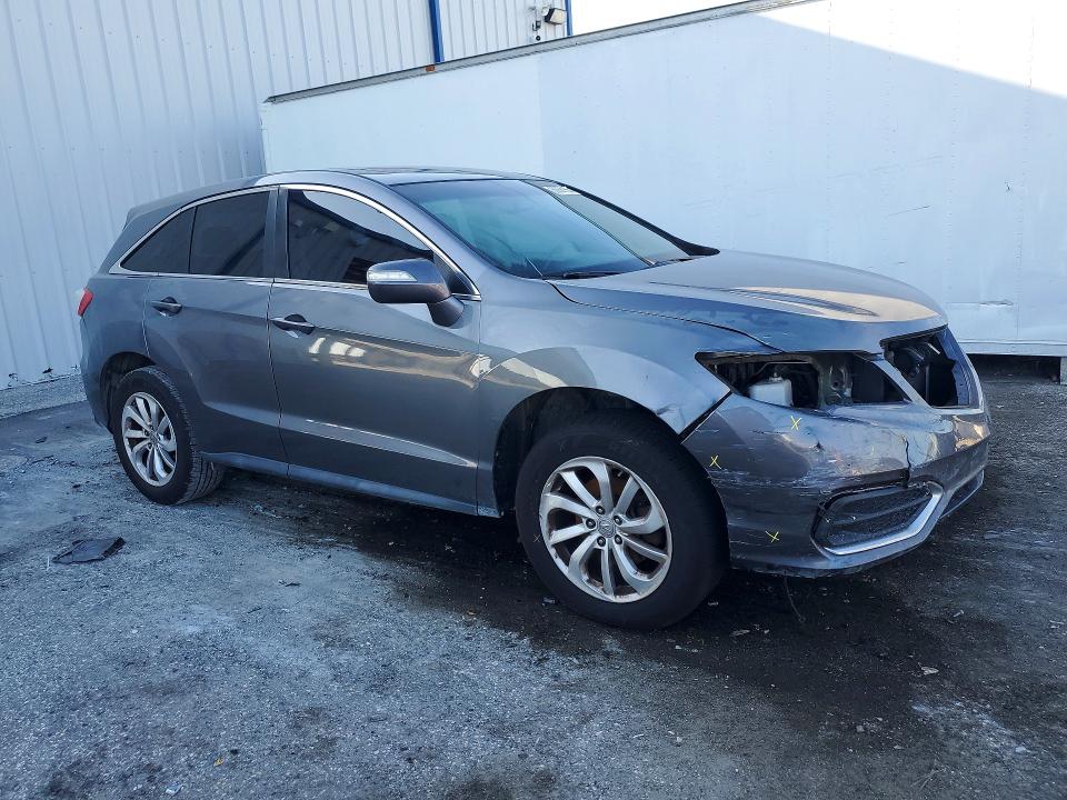 Продажа на аукционе авто 2017 Acura Rdx, vin: 5J8TB3H34HL023087, номер лота: 60058156