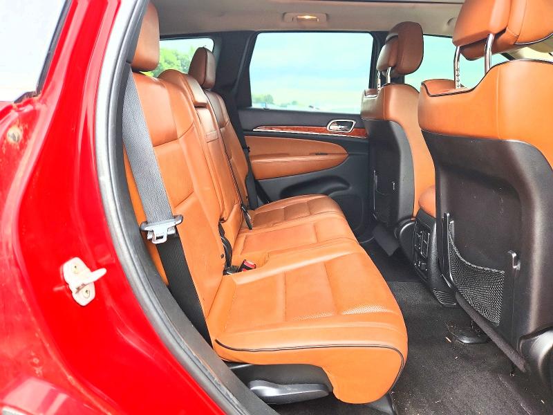 Aukcja sprzedaży 2011 Jeep Grand Cherokee, vin: 1J4RR6GG9BC643347, numer aukcji: 60894416