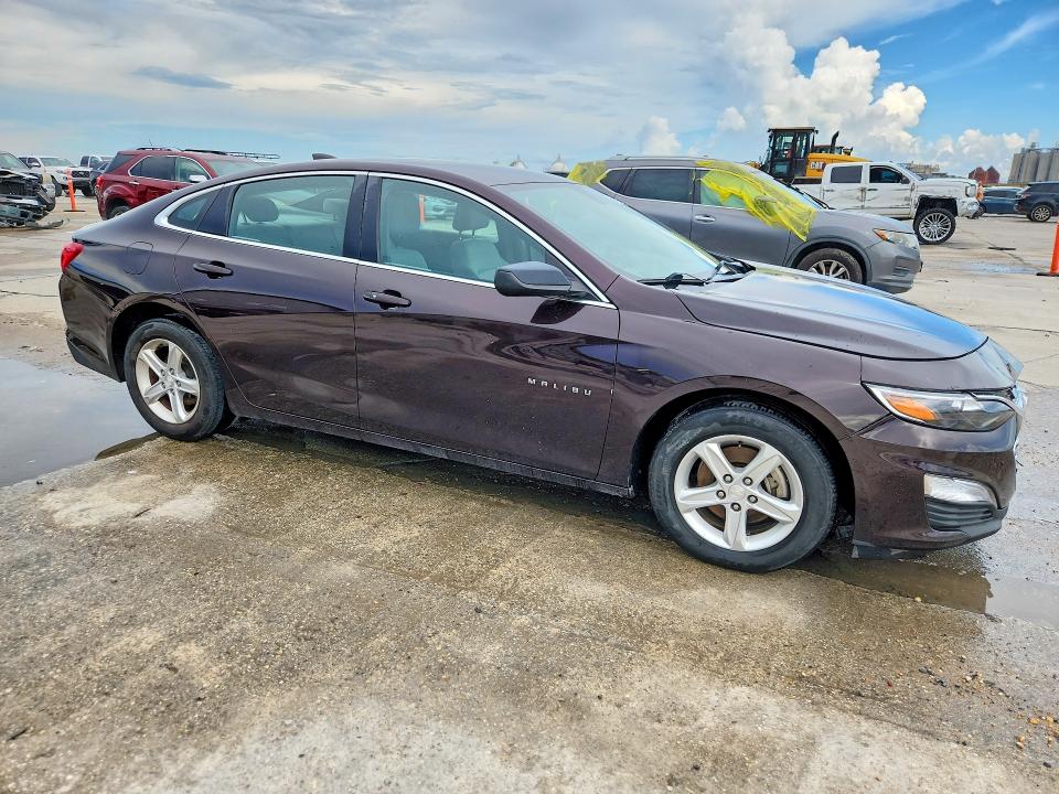 Aukcja sprzedaży 2020 Chevrolet Malibu, vin: 1G1ZB5STXLF022877, numer aukcji: 60491066
