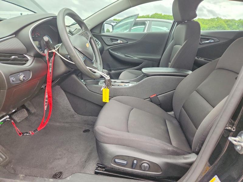 Aukcja sprzedaży 2025 Chevrolet Malibu, vin: 1G1ZD5ST6SF126839, numer aukcji: 62932026