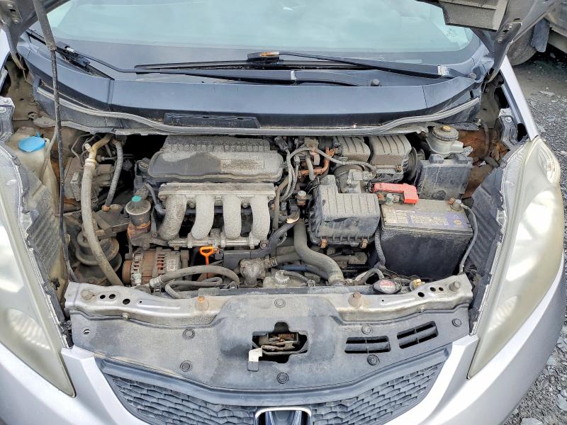 Aukcja sprzedaży 2010 Honda Fit, vin: JHMGE8H59AS800976, numer aukcji: 62134686