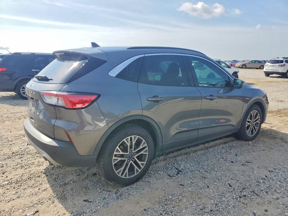60365846 :رقم المزاد ، 1FMCU0H66NUA90079 vin ، 2022 Ford Escape مزاد بيع