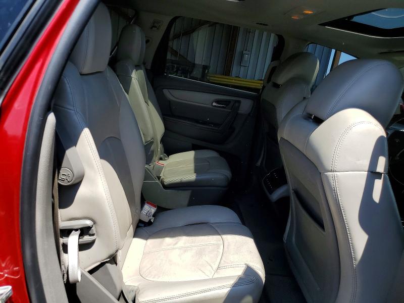 Продажа на аукционе авто 2014 Chevrolet Traverse, vin: 1GNKVHKD0EJ282626, номер лота: 62155296