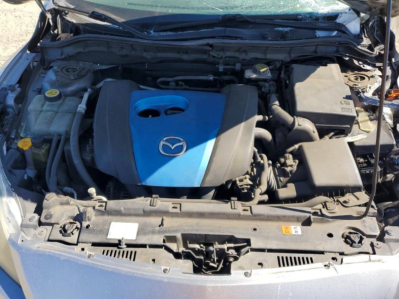 61629606 :رقم المزاد ، JM1BL1U79D1760747 vin ، 2013 Mazda 3 مزاد بيع