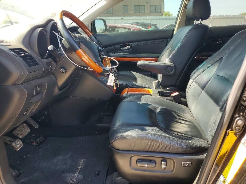 2008 Lexus Rx მანქანა იყიდება აუქციონზე, vin: 2T2HK31U88C060590, აუქციონის ნომერი: 61843036
