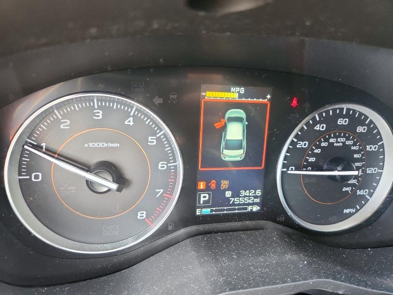 Aukcja sprzedaży 2018 Subaru Crosstrek, vin: JF2GTALC4JH311470, numer aukcji: 60562286