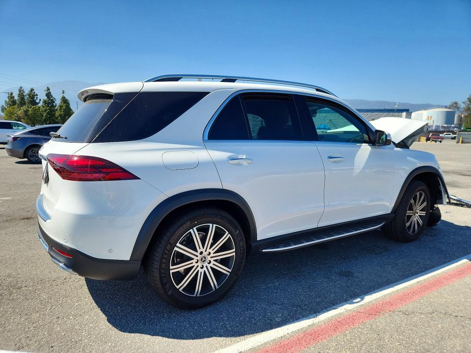 Продаж на аукціоні авто 2026 Mercedes-benz Gle, vin: 4JGFB4EB3TB508215, номер лоту: 59821636