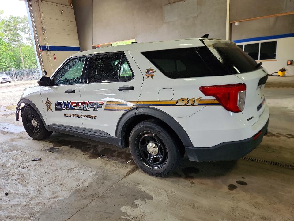 Aukcja sprzedaży 2020 Ford Explorer, vin: 1FM5K8AC6LGD07882, numer aukcji: 60483346
