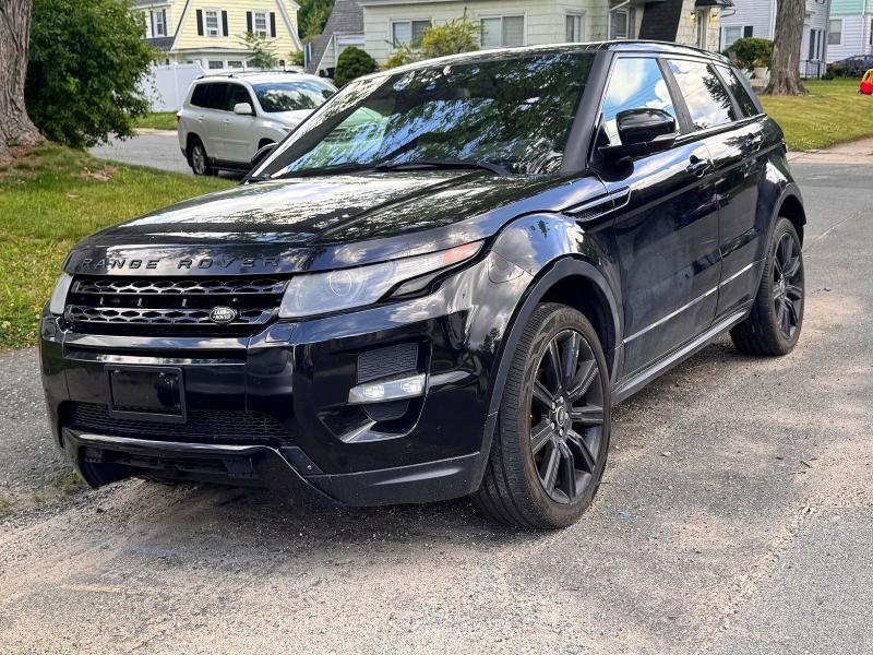Продаж на аукціоні авто 2013 Land Rover Range Rover Evoque, vin: SALVT2BG4DH818186, номер лоту: 60369946