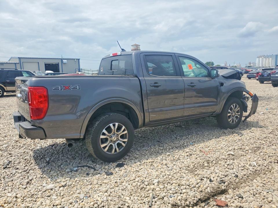 Продажа на аукционе авто 2019 Ford Ranger, vin: 1FTER4FH9KLA08583, номер лота: 60479246