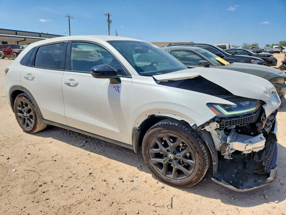 Продаж на аукціоні авто 2023 Honda Hr-v, vin: 3CZRZ1H53PM700454, номер лоту: 63132336