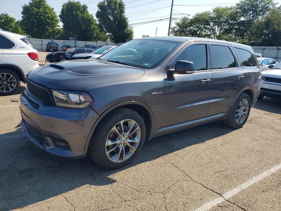 Aukcja sprzedaży 2020 Dodge Durango, vin: 1C4SDJCT2LC115159, numer aukcji: 60486356