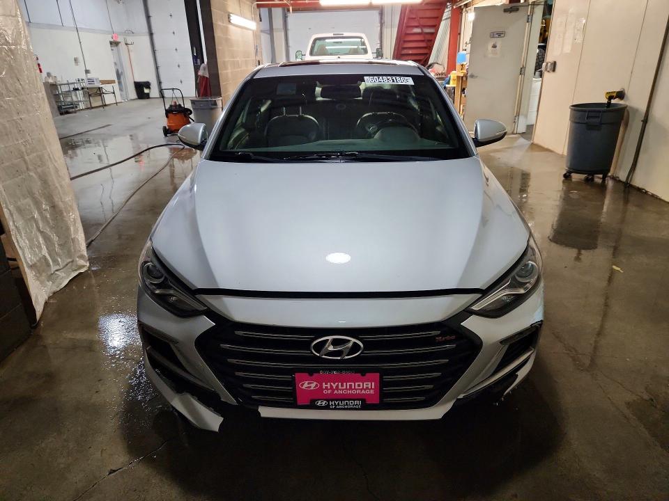 Aukcja sprzedaży 2018 Hyundai Elantra, vin: KMHD04LB9JU522251, numer aukcji: 60483186