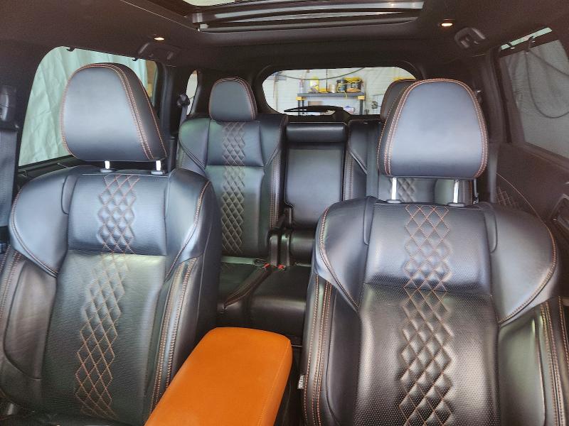 2022 Mitsubishi Outlander მანქანა იყიდება აუქციონზე, vin: JA4J3VA86NZ087008, აუქციონის ნომერი: 61598466
