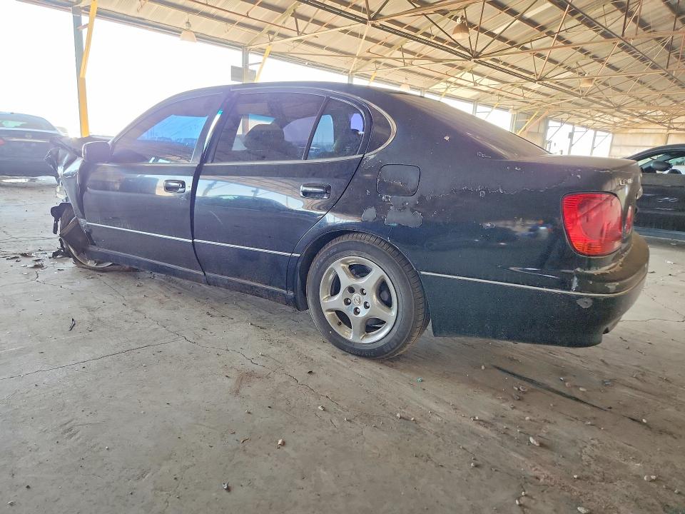 Продажа на аукционе авто 2001 Lexus Gs, vin: JT8BD69S610132796, номер лота: 59965056