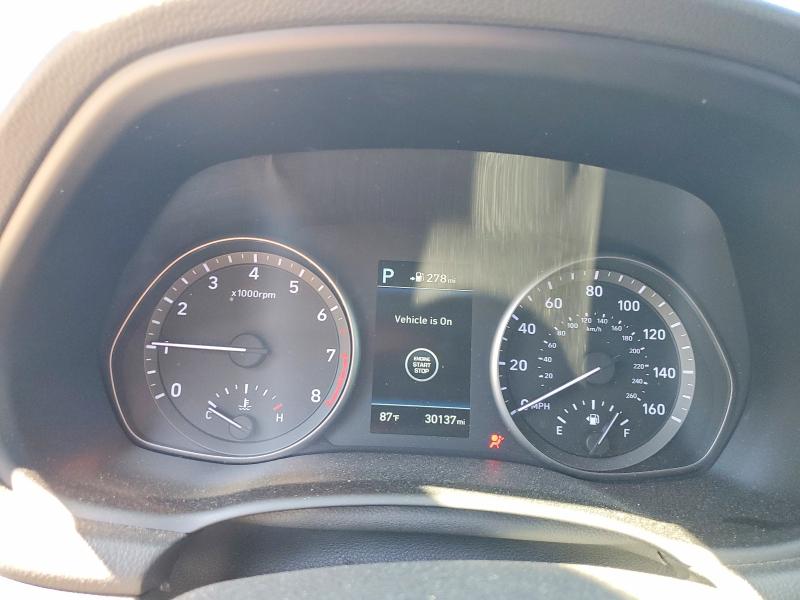 2018 Hyundai Elantra Gt მანქანა იყიდება აუქციონზე, vin: KMHH55LC6JU033193, აუქციონის ნომერი: 60354006