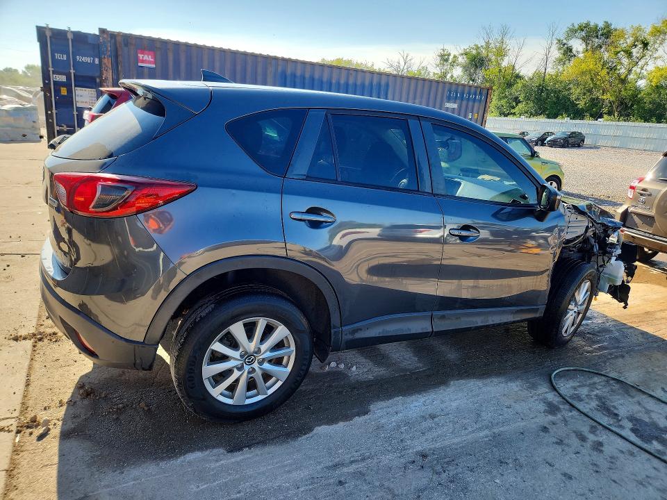 60855486 :رقم المزاد ، JM3KE4CY0G0667557 vin ، 2016 Mazda Cx-5 مزاد بيع