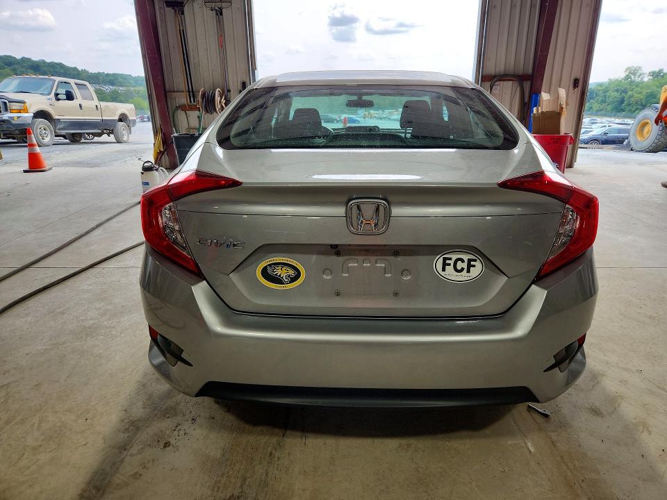 Продажа на аукционе авто 2016 Honda Civic, vin: 19XFC2F73GE244289, номер лота: 62848386
