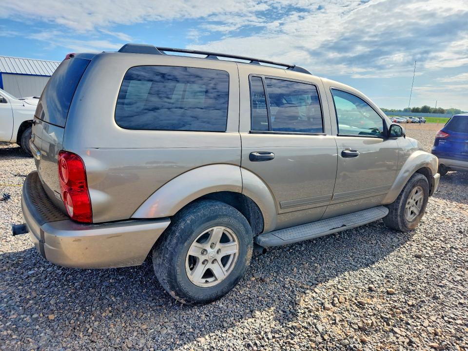 60303026 :رقم المزاد ، 1D4HB48D95F555306 vin ، 2005 Dodge Durango مزاد بيع