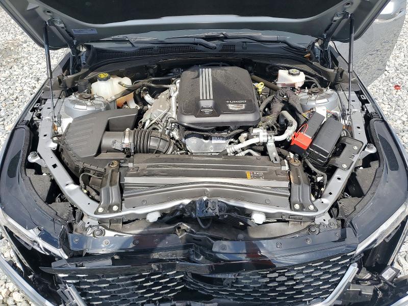 Aukcja sprzedaży 2023 Cadillac Ct4, vin: 1G6DB5RK5P0115669, numer aukcji: 61926346