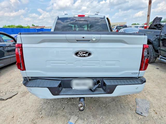 60384526 :رقم المزاد ، 1FTFW3LD6RFC20195 vin ، 2024 Ford F150 مزاد بيع