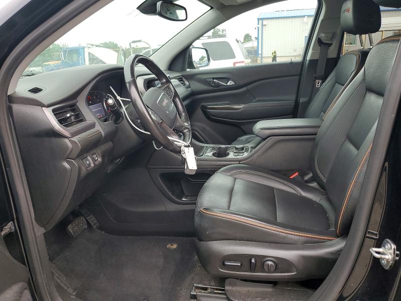 2021 Gmc Acadia მანქანა იყიდება აუქციონზე, vin: 1GKKNLLSXMZ131497, აუქციონის ნომერი: 61675866