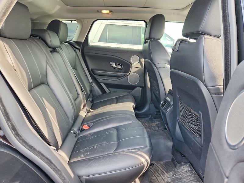 Aukcja sprzedaży 2017 Land Rover Range Rover Evoque, vin: SALVP2BG3HH225638, numer aukcji: 85617215