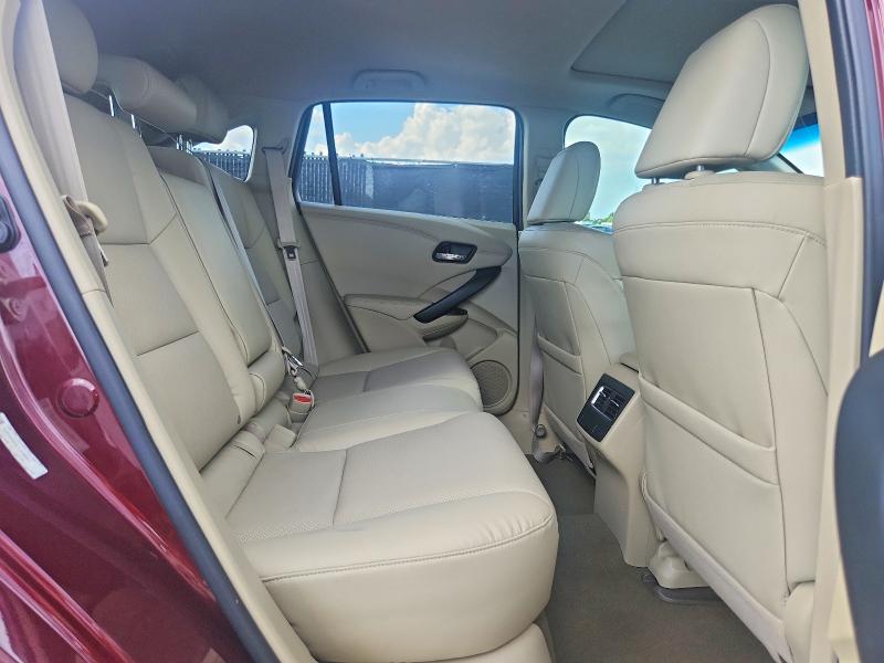 Продаж на аукціоні авто 2018 Acura Rdx, vin: 5J8TB4H56JL008667, номер лоту: 62022556