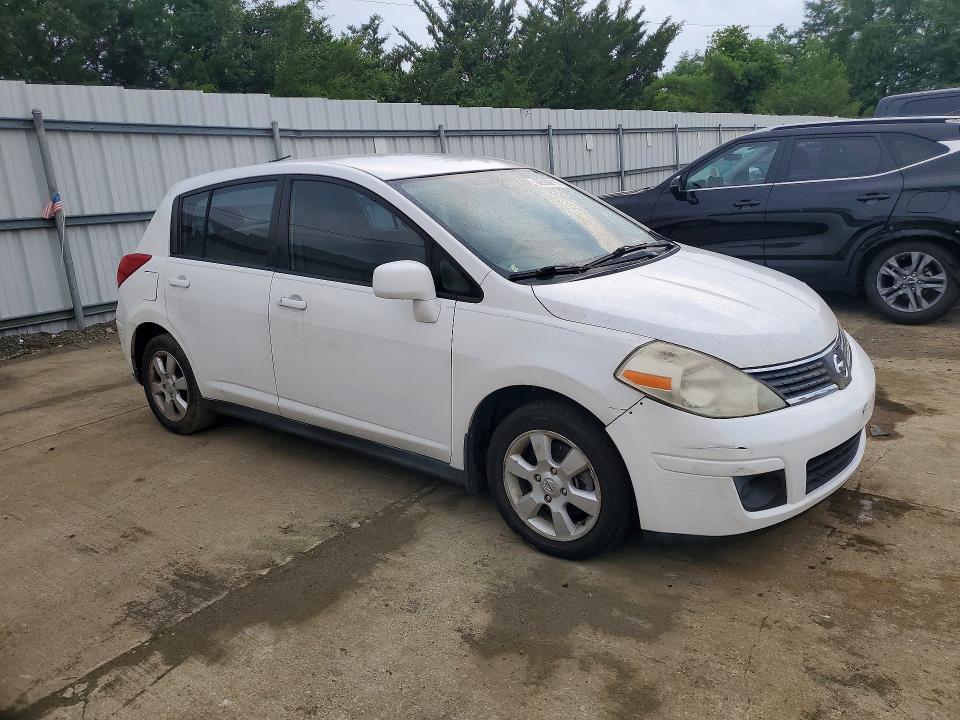 Продажа на аукционе авто 2009 Nissan Versa, vin: 3N1BC13E99L391813, номер лота: 62669716