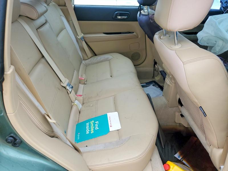 Продажа на аукционе авто 2007 Subaru Forester, vin: JF1SG67647H702955, номер лота: 58899326