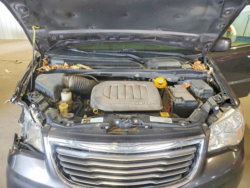 Aukcja sprzedaży 2015 Chrysler Town & Country, vin: 2C4RC1BG5FR697338, numer aukcji: 62490036