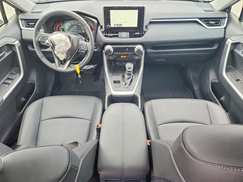61908396 :رقم المزاد ، JTMC1RFV4SJ036840 vin ، 2025 Toyota Rav4 مزاد بيع