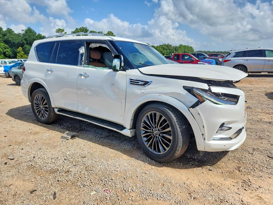 Auction sale of the 2023 Infiniti Qx80, vin: JN8AZ2BF2P9757063, lot number: 60714236